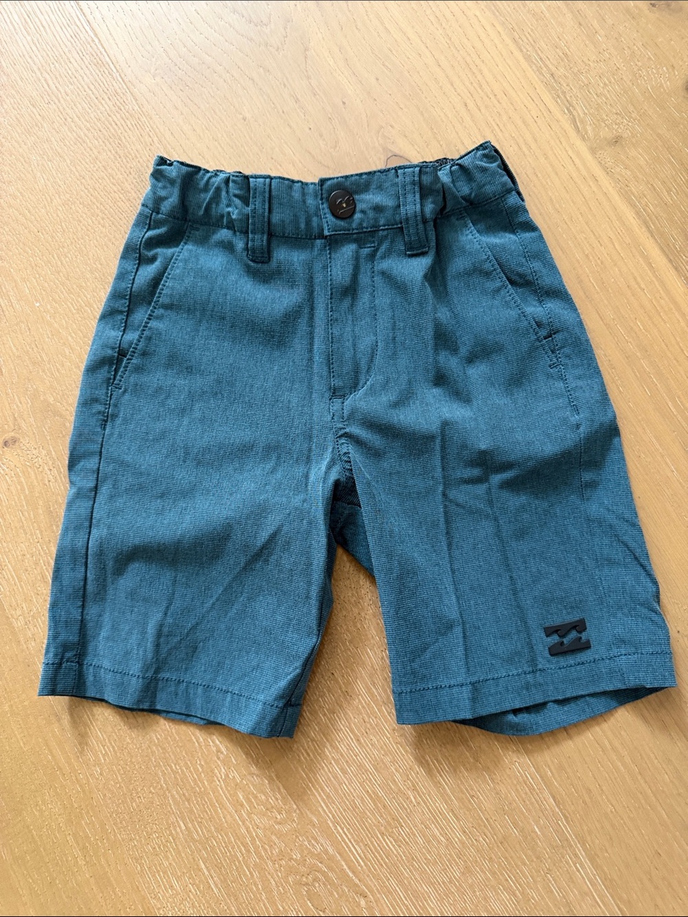 Billabong Boys Blue Shorts